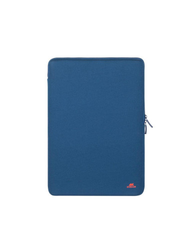 NB SLEEVE ANTISHOCK 14"/5223 DARK BLUE RIVACASE