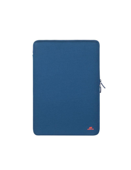 NB SLEEVE ANTISHOCK 14"/5223 DARK BLUE RIVACASE