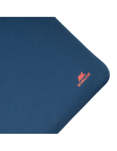 NB SLEEVE ANTISHOCK 14"/5223 DARK BLUE RIVACASE