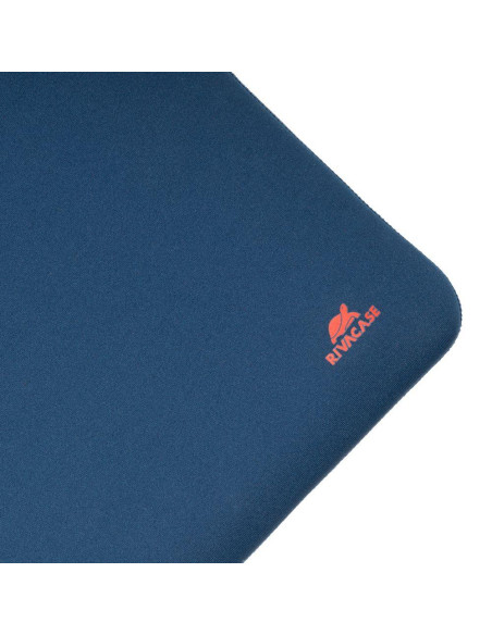 NB SLEEVE ANTISHOCK 14"/5223 DARK BLUE RIVACASE