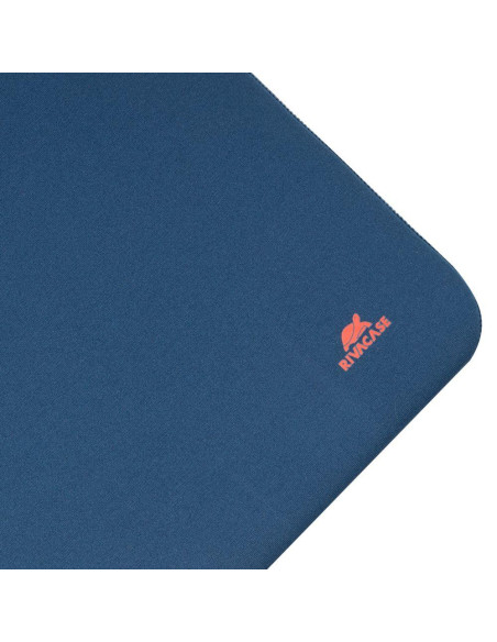 NB SLEEVE ANTISHOCK 15.6"/5226 DARK BLUE RIVACASE