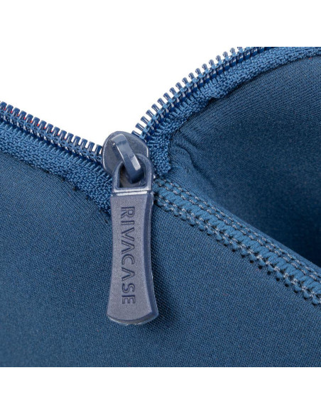 NB SLEEVE ANTISHOCK 15.6"/5226 DARK BLUE RIVACASE