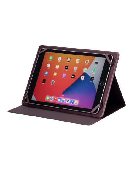TABLET CASE 9,7-10,5' /10/3147 BURGUNDY RED RIVACASE