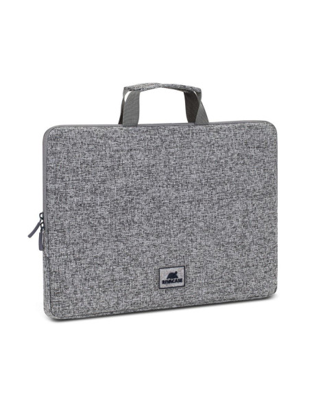 NB SLEEVE ANVIK 15.6"/7915 LIGHT GREY RIVACASE