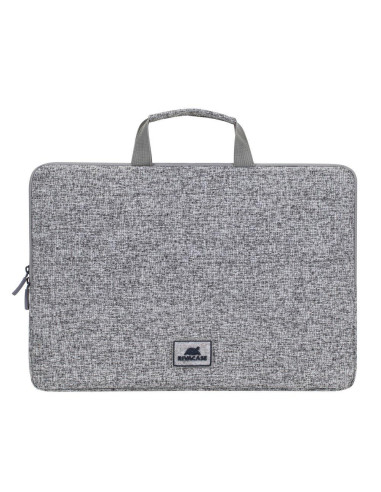 NB SLEEVE ANVIK 15.6"/7915 LIGHT GREY RIVACASE