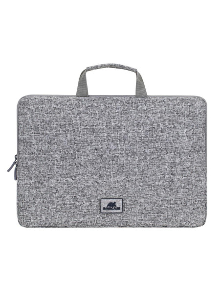 NB SLEEVE ANVIK 15.6"/7915 LIGHT GREY RIVACASE
