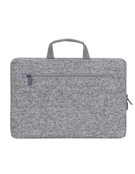 NB SLEEVE ANVIK 15.6"/7915 LIGHT GREY RIVACASE