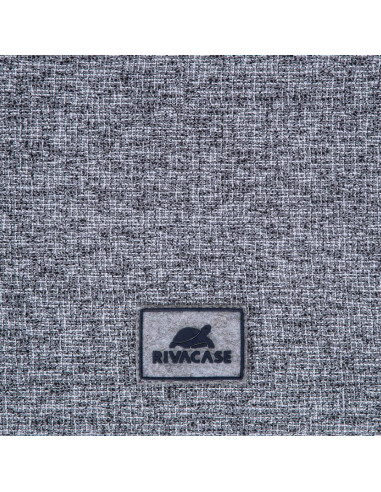 NB SLEEVE ANVIK 15.6"/7915 LIGHT GREY RIVACASE