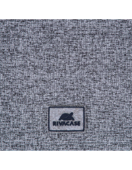 NB SLEEVE ANVIK 15.6"/7915 LIGHT GREY RIVACASE