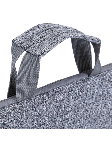 NB SLEEVE ANVIK 15.6"/7915 LIGHT GREY RIVACASE