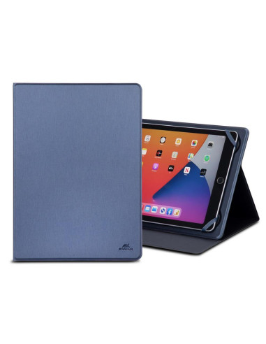TABLET CASE 9,7-10,5' /10/3147 DARK BLUE RIVACASE