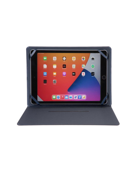 TABLET CASE 9,7-10,5' /10/3147 DARK BLUE RIVACASE