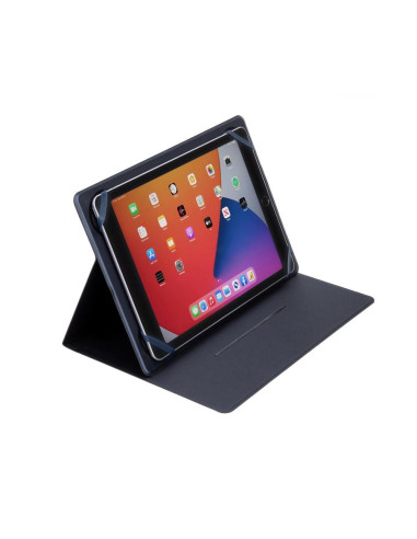 TABLET CASE 9,7-10,5' /10/3147 DARK BLUE RIVACASE