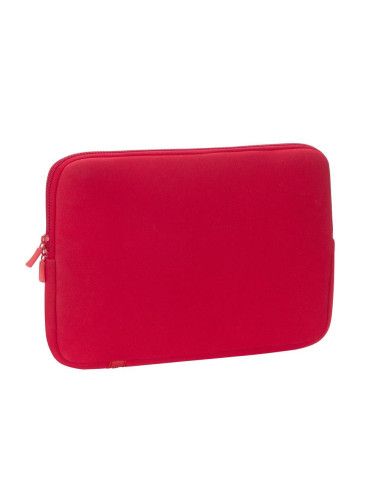 NB SLEEVE ANTISHOCK 14"/5124 RED RIVACASE