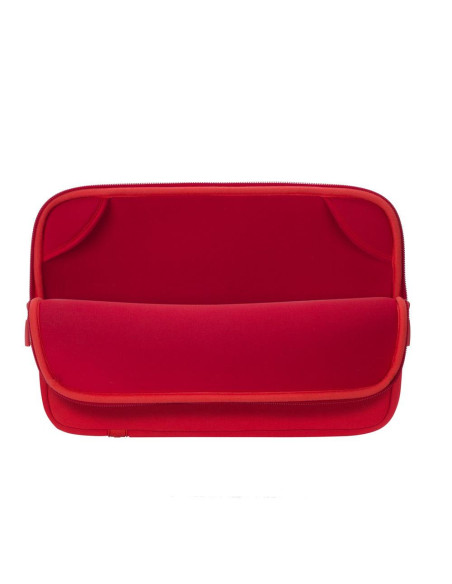 NB SLEEVE ANTISHOCK 14"/5124 RED RIVACASE