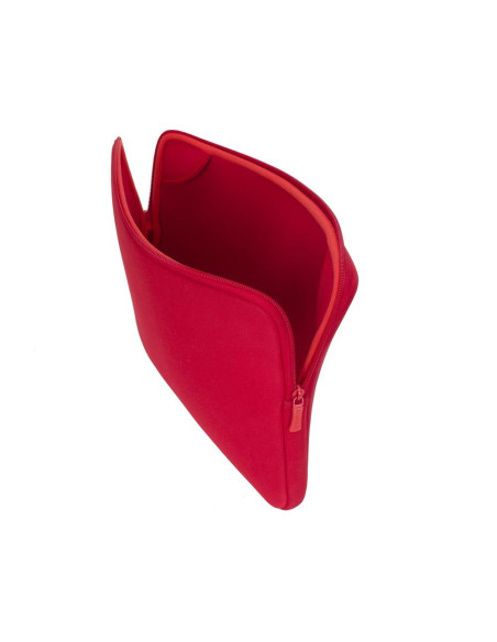 NB SLEEVE ANTISHOCK 14"/5124 RED RIVACASE
