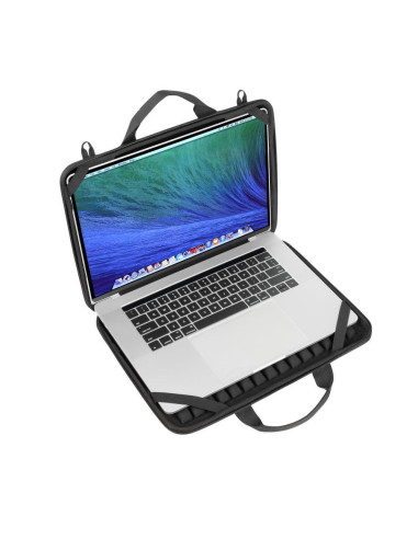 NB CASE MACBOOK AIR 15"/5130 BLACK RIVACASE