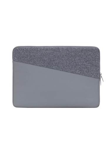 NB SLEEVE EGMONT 13.3"/7903 GREY RIVACASE