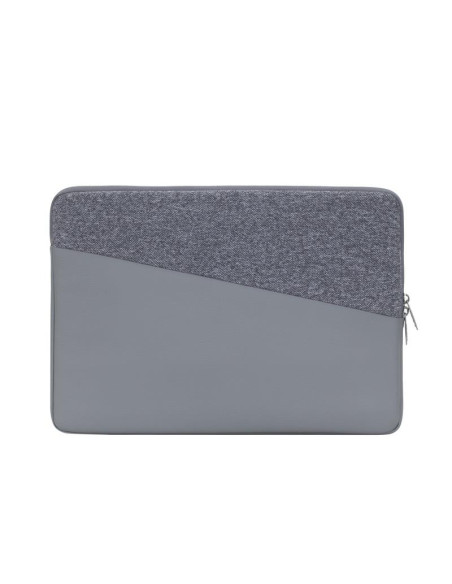 NB SLEEVE EGMONT 13.3"/7903 GREY RIVACASE