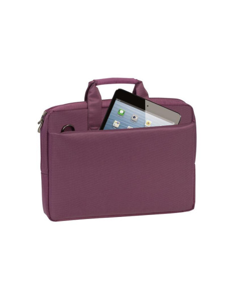 NB CASE CENTRAL 15.6"/8231 PURPLE RIVACASE