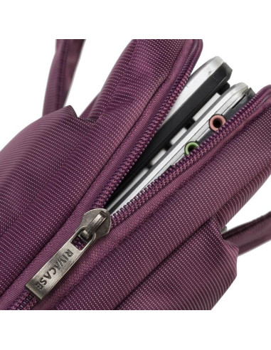 NB CASE CENTRAL 15.6"/8231 PURPLE RIVACASE