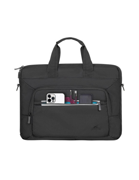 NB CASE ALPENDORF 14"/7521 BLACK RIVACASE