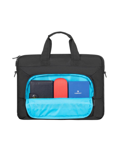NB CASE ALPENDORF 14"/7521 BLACK RIVACASE