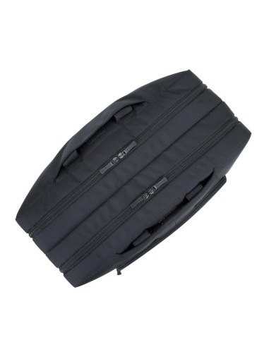 NB CASE TEGEL 17.3"/8455 BLACK RIVACASE
