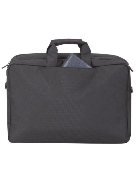 NB CASE TEGEL 17.3"/8455 BLACK RIVACASE