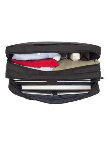 NB CASE TEGEL 17.3"/8455 BLACK RIVACASE
