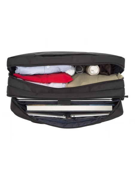 NB CASE TEGEL 17.3"/8455 BLACK RIVACASE