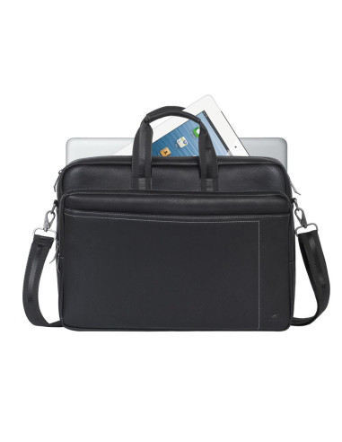 NB CASE ORLY 15.6"/8940 (PU) BLACK RIVACASE