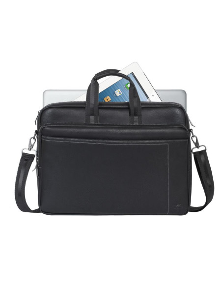 NB CASE ORLY 15.6"/8940 (PU) BLACK RIVACASE