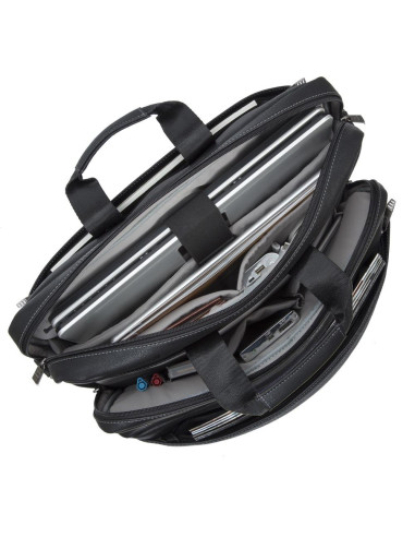 NB CASE ORLY 15.6"/8940 (PU) BLACK RIVACASE