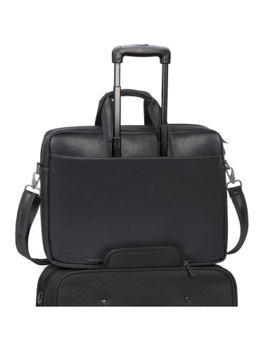 NB CASE ORLY 15.6"/8940 (PU) BLACK RIVACASE