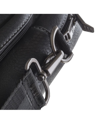 NB CASE ORLY 15.6"/8940 (PU) BLACK RIVACASE