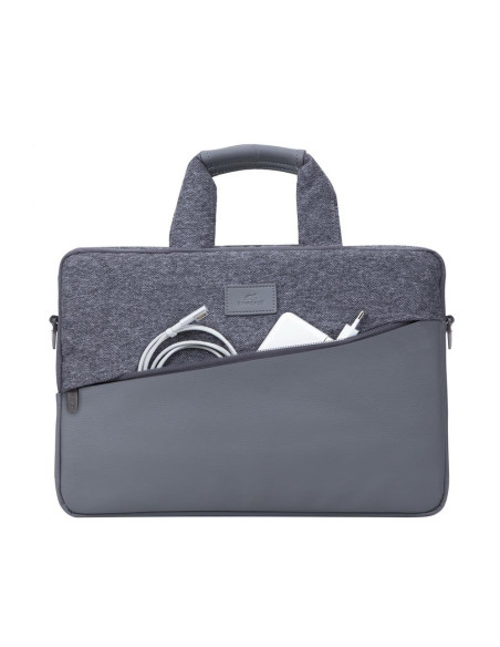 NB CASE EGMONT 15.6"/7930 GREY RIVACASE