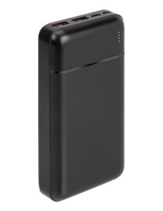 POWER BANK USB 20000MAH/VA2102 BLACK RIVACASE