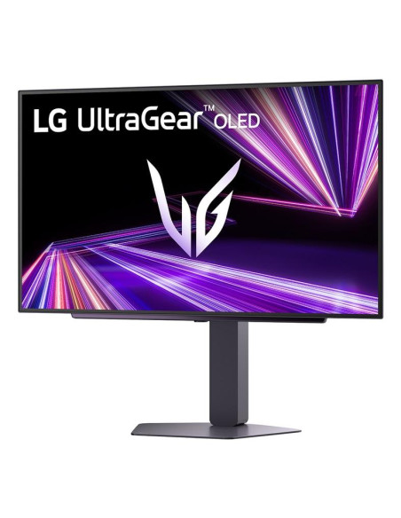 Monitor, LG, 27 ", 2560 x 1440 pixels, Quad HD, Native aspect ratio 16:9, OLED, Flat, 27GX704A-B