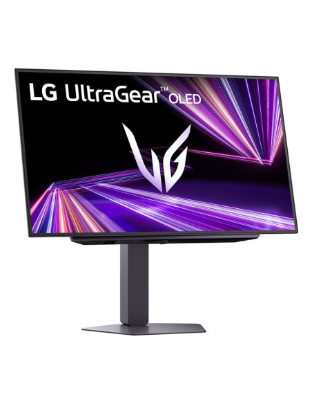 Monitor, LG, 27 ", 2560 x 1440 pixels, Quad HD, Native aspect ratio 16:9, OLED, Flat, 27GX704A-B