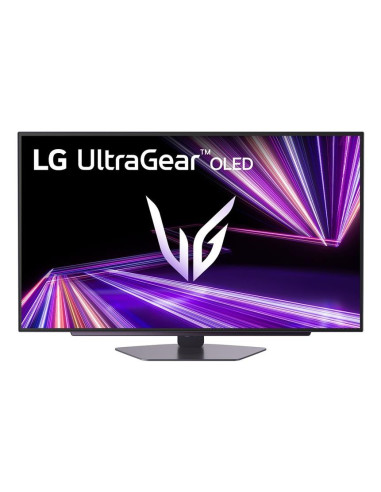 Monitor, LG, 27 ", 2560 x 1440 pixels, Quad HD, Native aspect ratio 16:9, OLED, Flat, 27GX704A-B