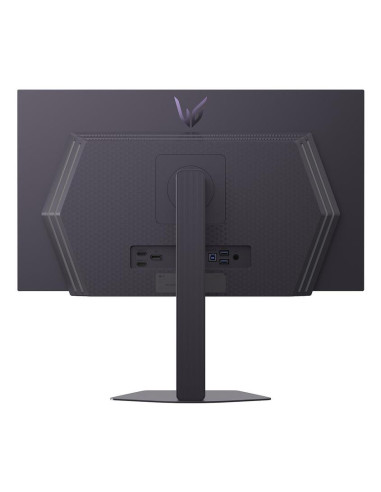 Monitor, LG, 27 ", 2560 x 1440 pixels, Quad HD, Native aspect ratio 16:9, OLED, Flat, 27GX704A-B