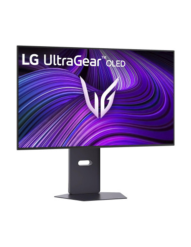 Monitor, LG, 32 ", 3840 x 2160 pixels, 4K Ultra HD, Native aspect ratio 16:9, OLED, Flat, 32GX850A-B