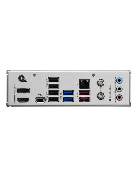 Mainboard, MSI, Intel B860 Express, LGA1851, ATX, Memory DDR5, Memory slots 4, 2xPCI-Express 4.0 1x, 1xPCI-Express 4.0 4x , 1xP