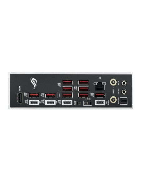 Mainboard, ASUS, AMD X870E, SAM5, ATX, Memory DDR5, Memory slots 4, 1xPCI-Express 4.0 16x, 1xPCI-Express 5.0 16x, 5xM.2, 1xHDMI