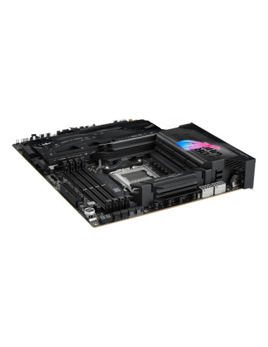 Mainboard, ASUS, AMD X870E, SAM5, ATX, Memory DDR5, Memory slots 4, 1xPCI-Express 4.0 16x, 1xPCI-Express 5.0 16x, 5xM.2, 1xHDMI