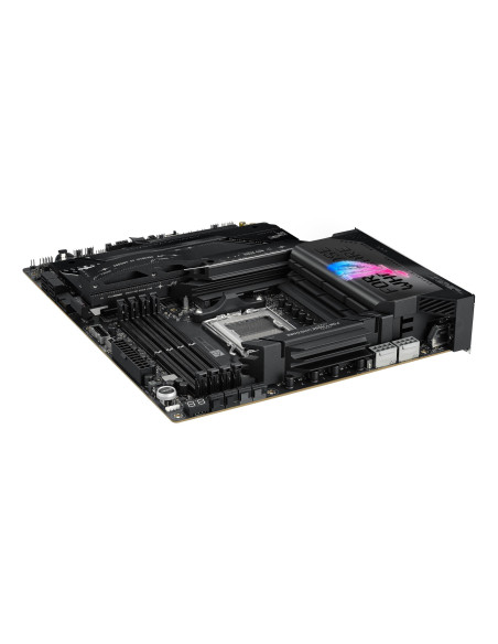 Mainboard, ASUS, AMD X870E, SAM5, ATX, Memory DDR5, Memory slots 4, 1xPCI-Express 4.0 16x, 1xPCI-Express 5.0 16x, 5xM.2, 1xHDMI