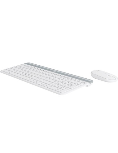 KEYBOARD WRL COMBO MK470/WHITE 920-009205 LOGITECH