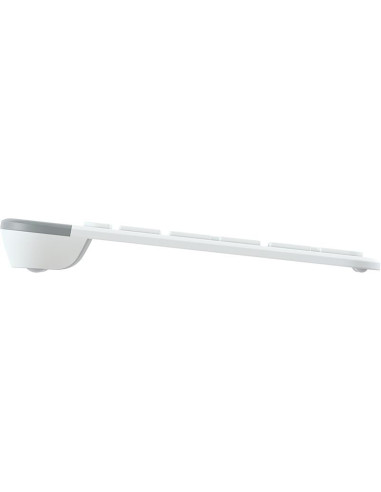 KEYBOARD WRL COMBO MK470/WHITE 920-009205 LOGITECH