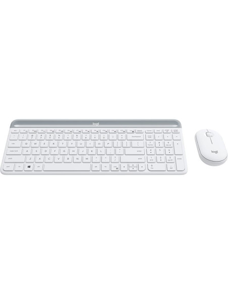 KEYBOARD WRL COMBO MK470/WHITE 920-009205 LOGITECH